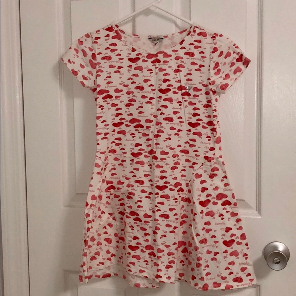 Girl’s dress